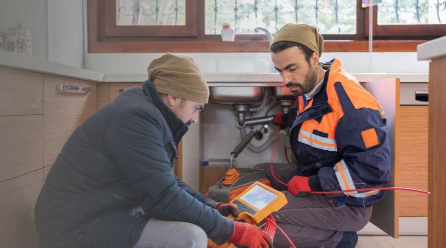 Professional septic pumping service in Laughlintown, PA